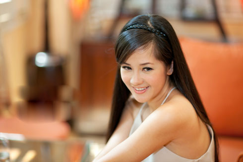 Hồng Nhung